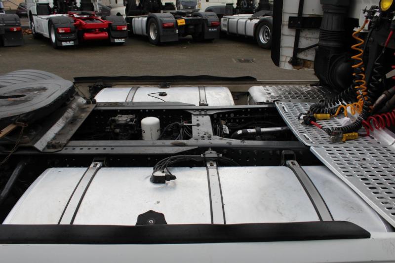 Tractor Iveco   S-Way 510 Retarder Standklima   Navi  Kühlbox