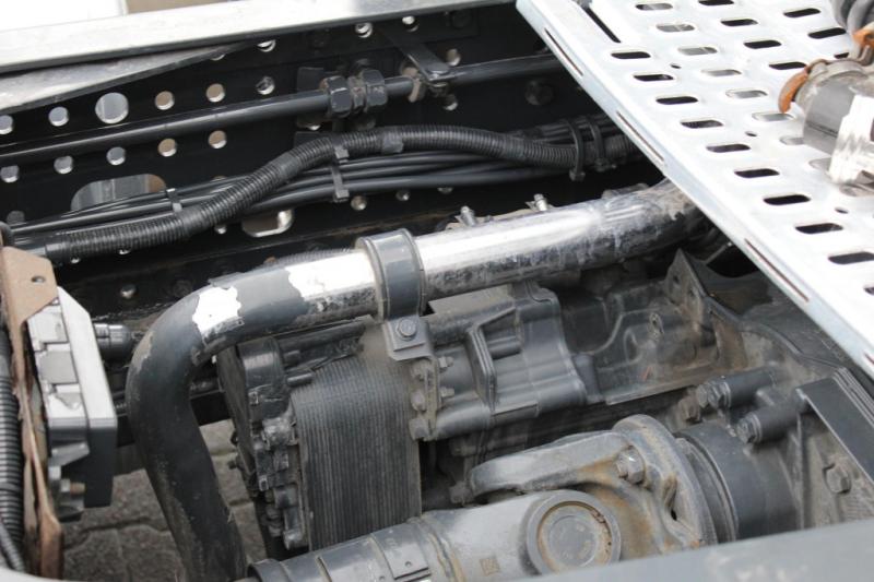 Tractor Iveco   S-Way 510 Retarder Standklima   Navi  Kühlbox