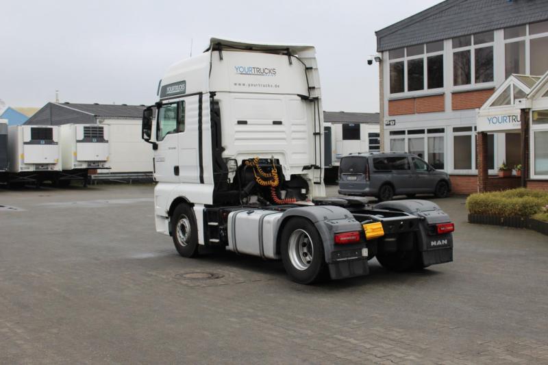 Tractor MAN TGX