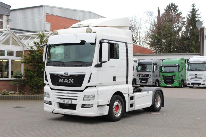 Tractor MAN TGX