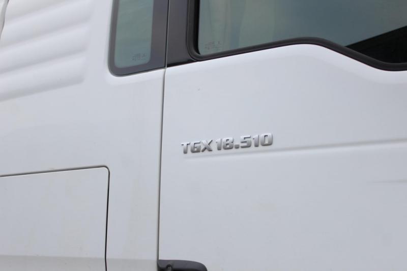 Tractor MAN TGX