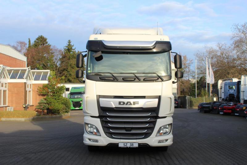 Tractor DAF XF