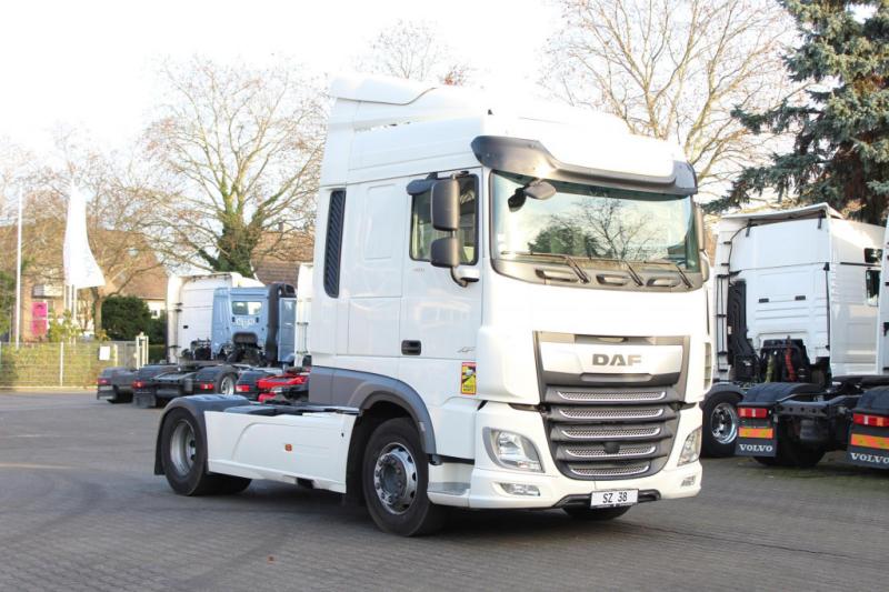 Tractor DAF XF