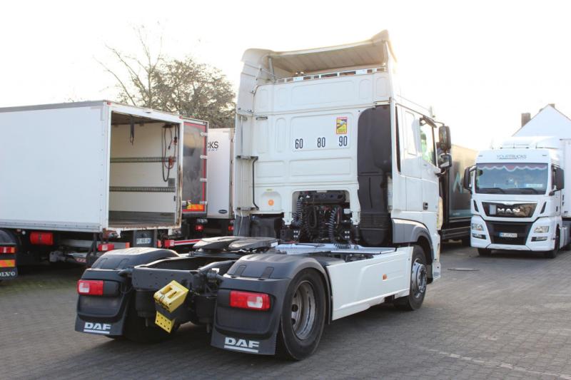 Tractor DAF XF