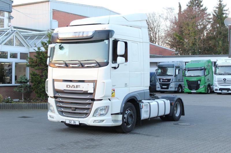 DAF XF XF  480 SC Retarder   Standklima  Kühlbox