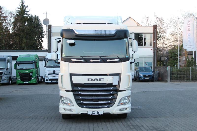 Tractor DAF XF
