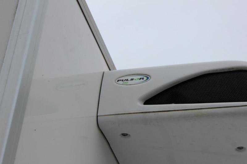 Utilitaire Iveco Daily