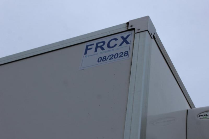 Utilitaire Iveco Daily