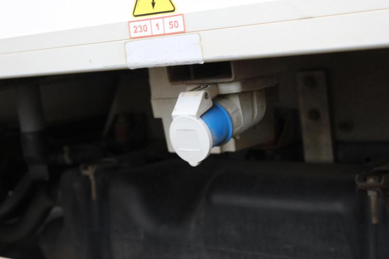 Utilitaire Iveco Daily