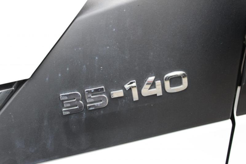 Utilitaire Iveco Daily