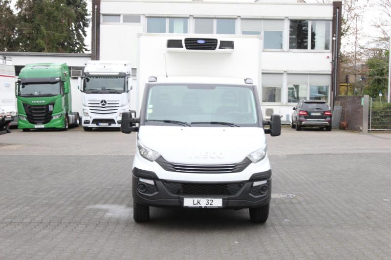 Utilitaire Iveco Daily