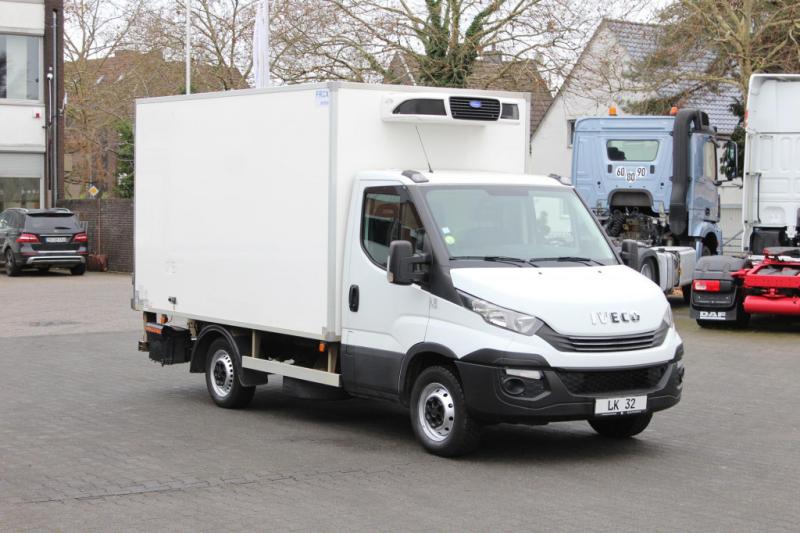 Utilitaire Iveco Daily