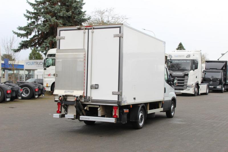 Utilitaire Iveco Daily