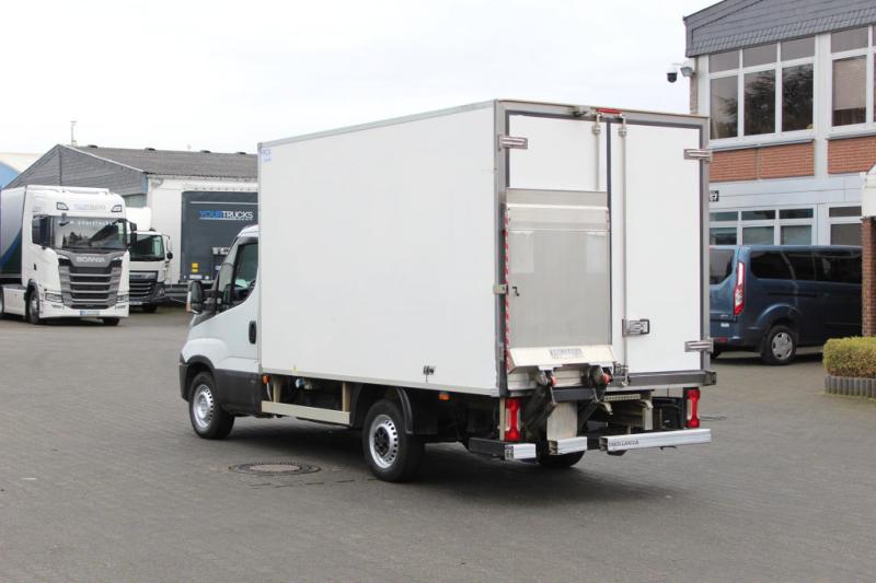 Utilitaire Iveco Daily
