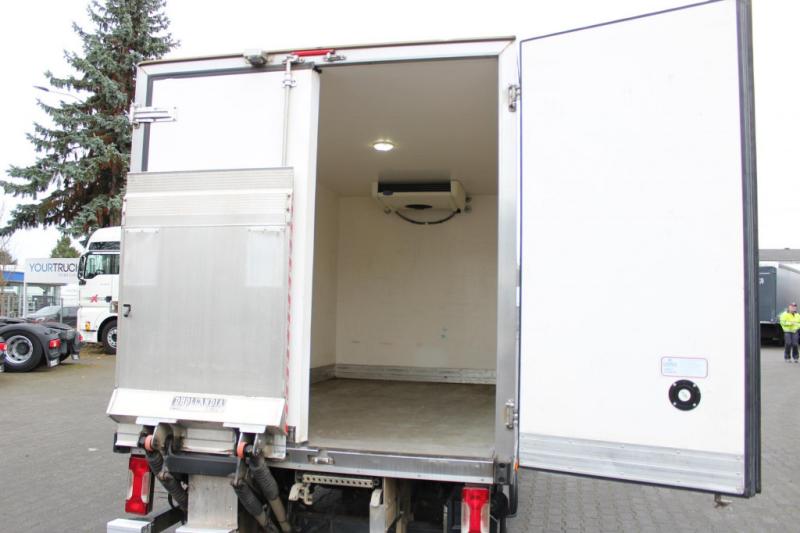 Utilitaire Iveco Daily