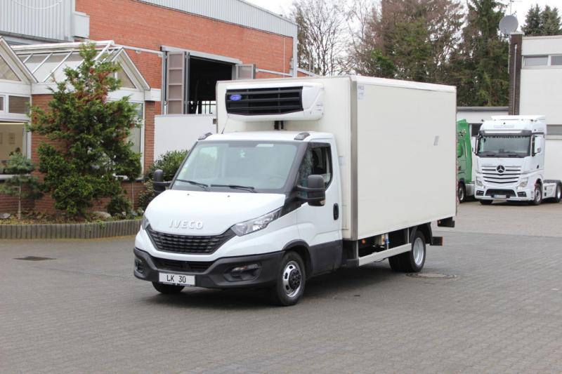 Utilitaire Iveco Daily