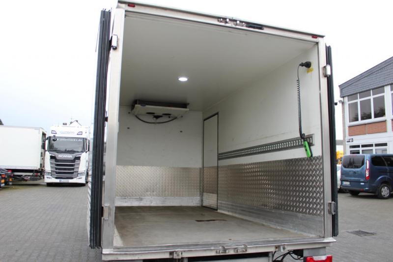 Utilitaire Iveco Daily