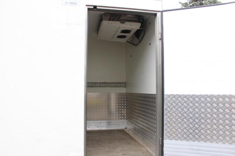 Utilitaire Iveco Daily