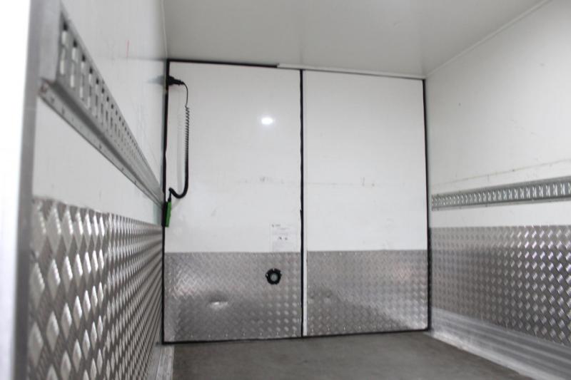 Utilitaire Iveco Daily