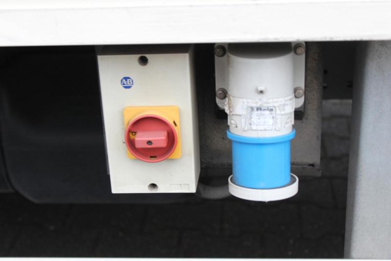 Utilitaire Iveco Daily