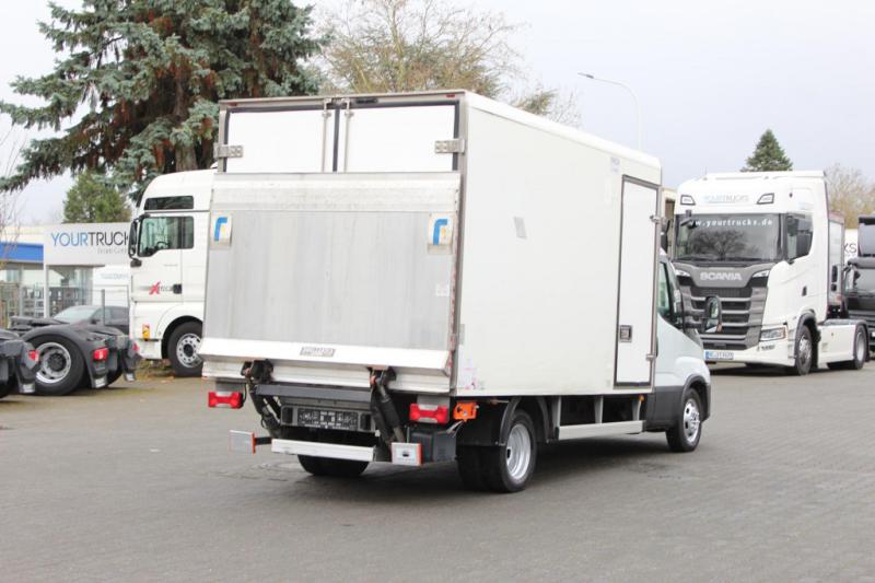 Utilitaire Iveco Daily