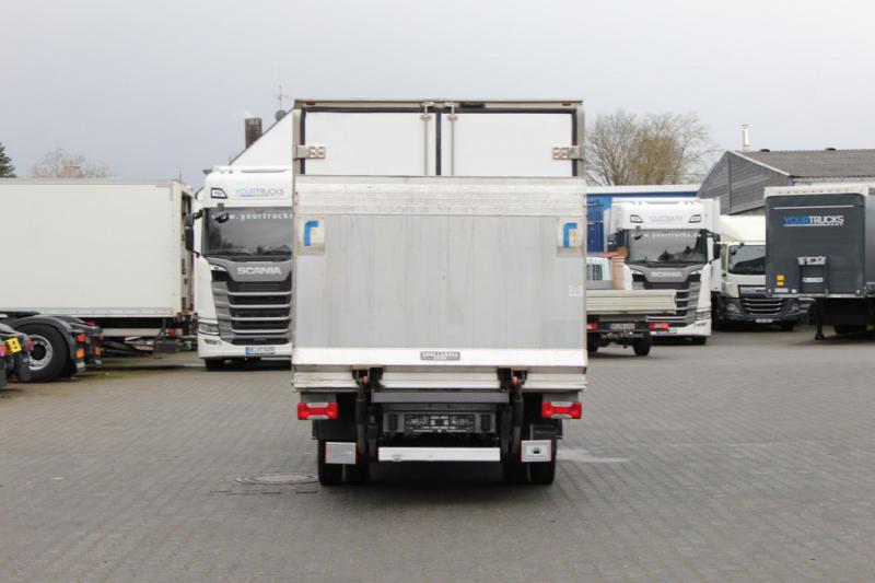 Utilitaire Iveco Daily