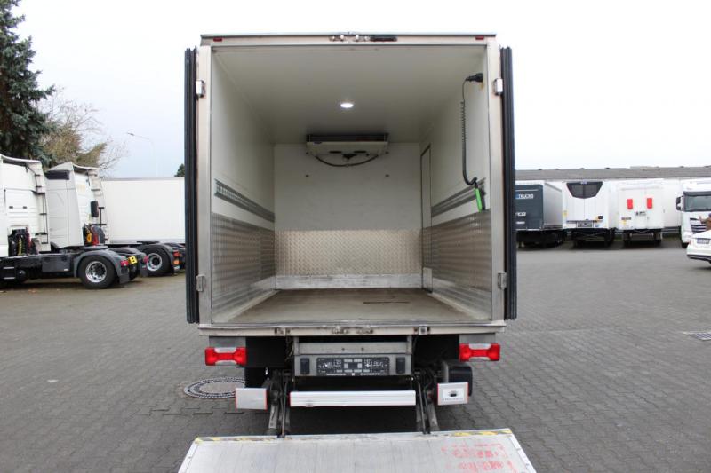 Utilitaire Iveco Daily