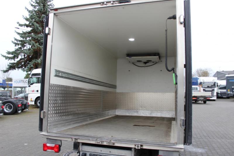 Utilitaire Iveco Daily