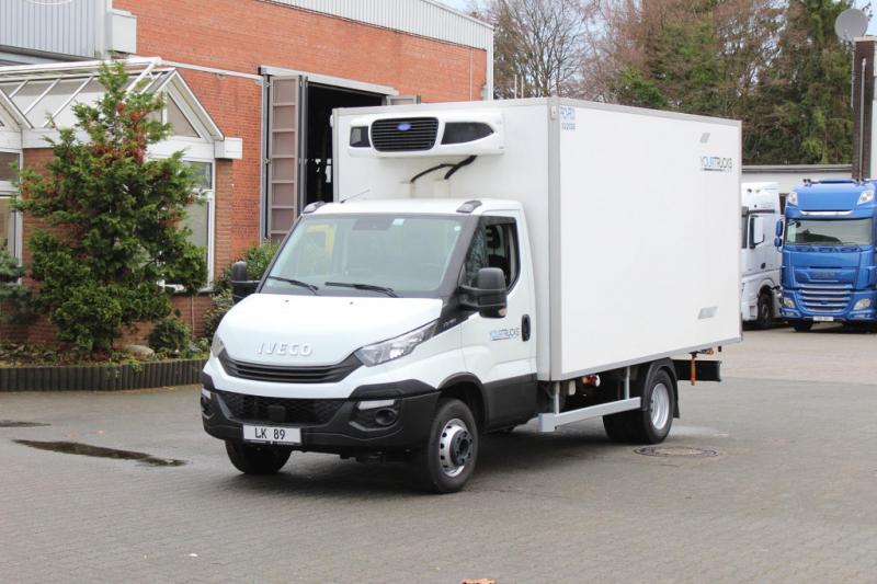 Utilitaire Iveco Daily