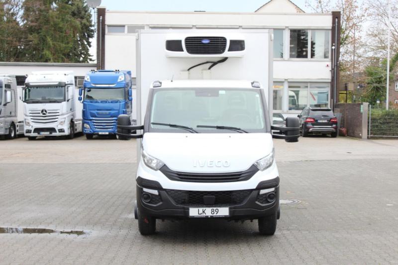 Utilitaire Iveco Daily