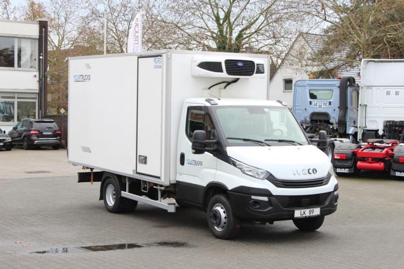 Utilitaire Iveco Daily