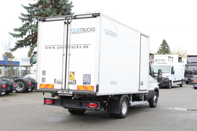 Utilitaire Iveco Daily