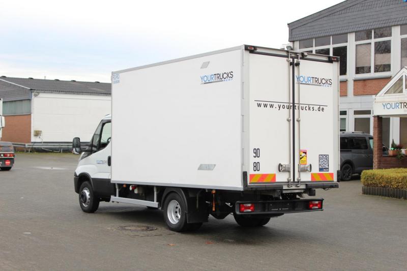Utilitaire Iveco Daily