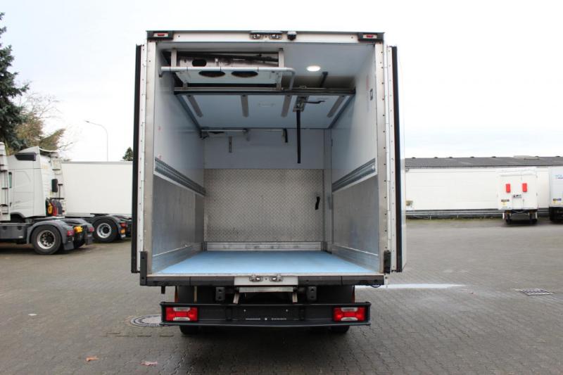 Utilitaire Iveco Daily