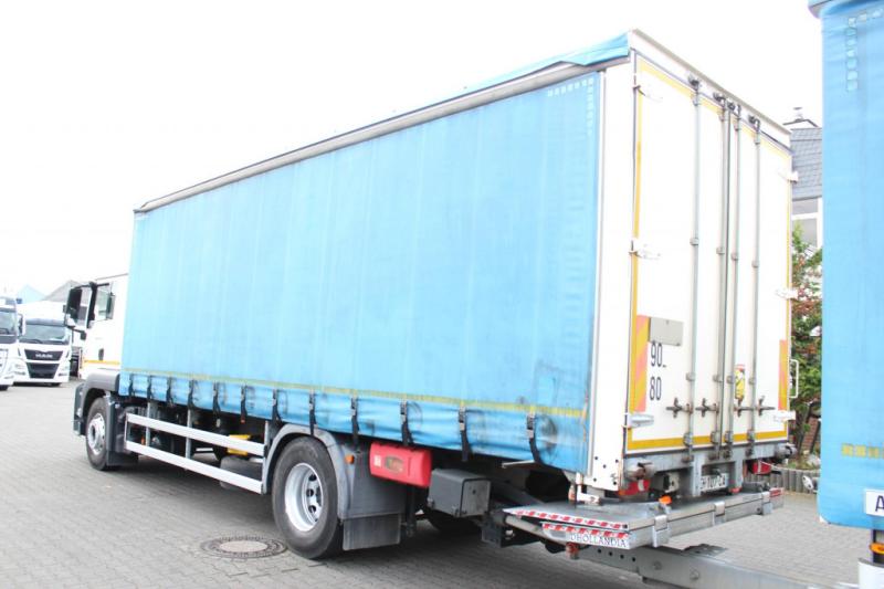 Camion MAN TGS