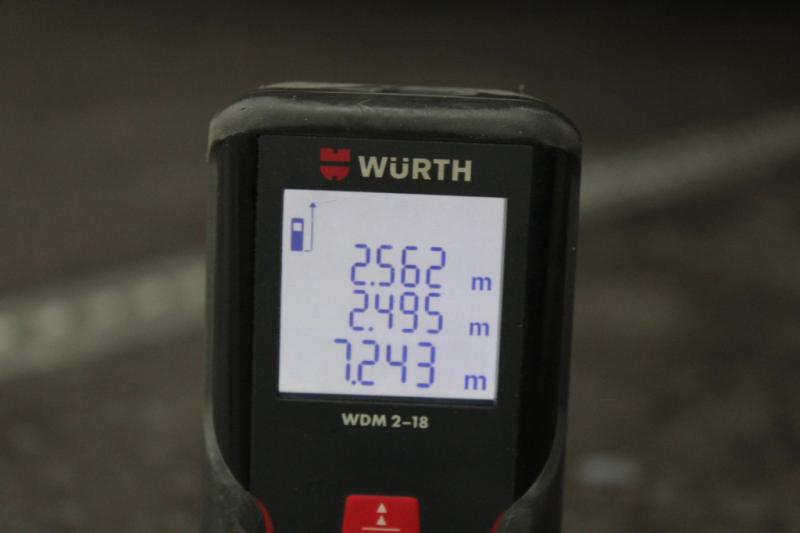 Utilitaire Mercedes Atego