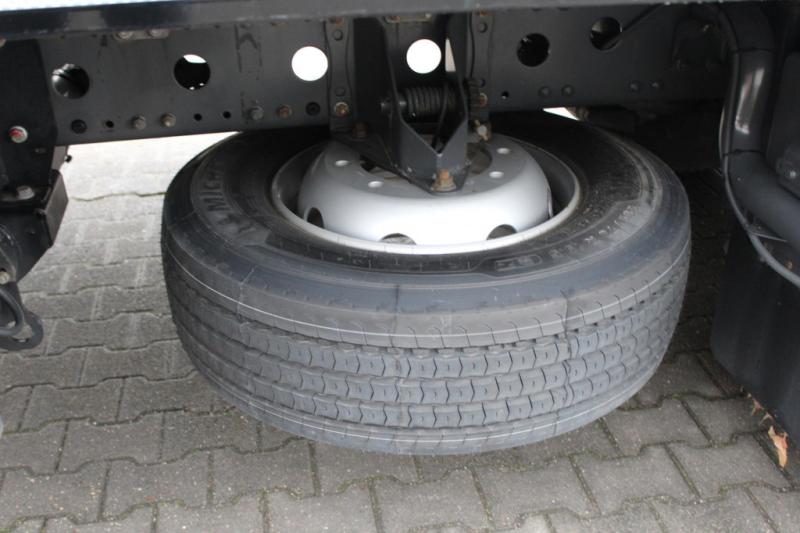 Utilitaire Mercedes Atego