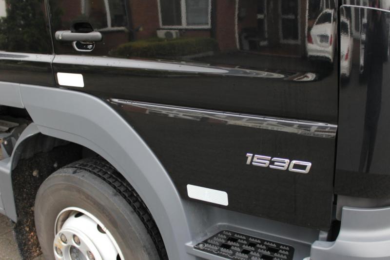 Utilitaire Mercedes Atego