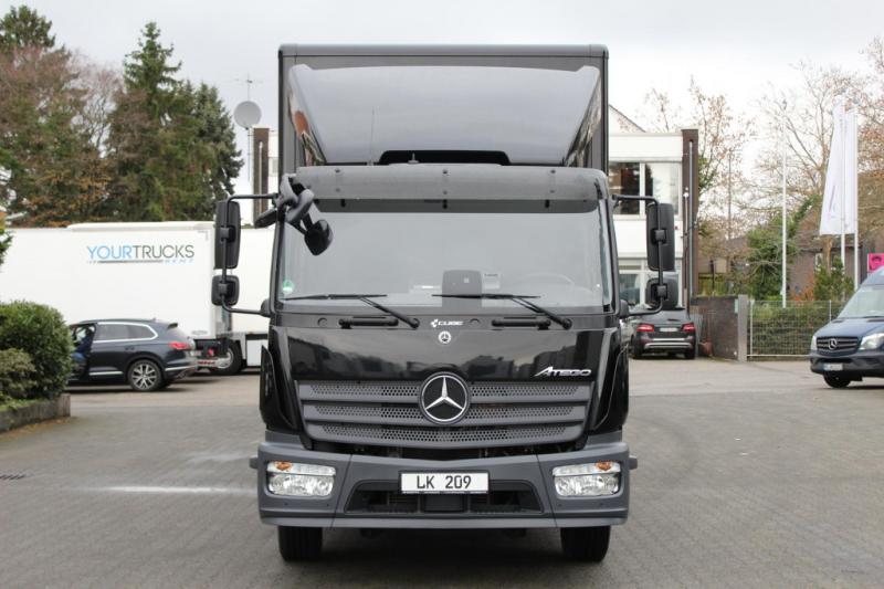 Utilitaire Mercedes Atego