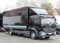 Utilitaire Mercedes Atego
