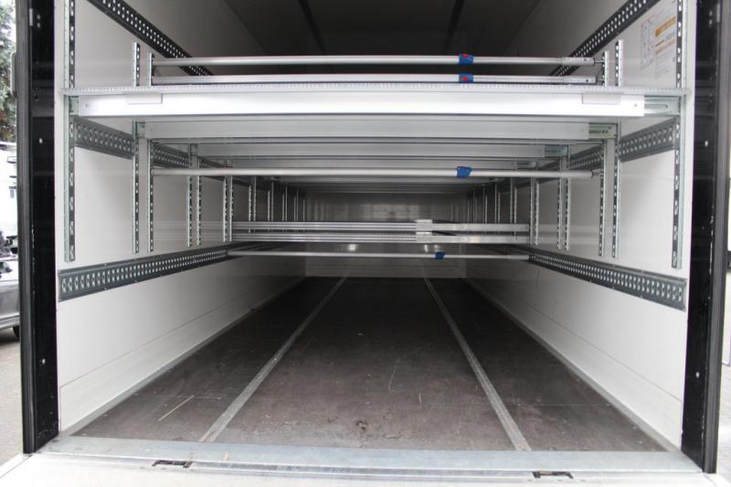 Utilitaire Mercedes Atego