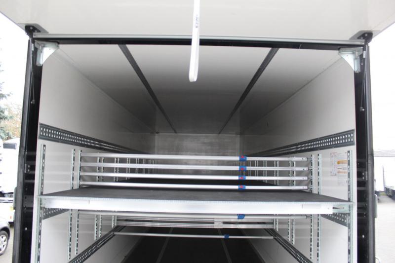 Utilitaire Mercedes Atego