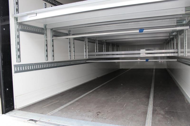 Utilitaire Mercedes Atego