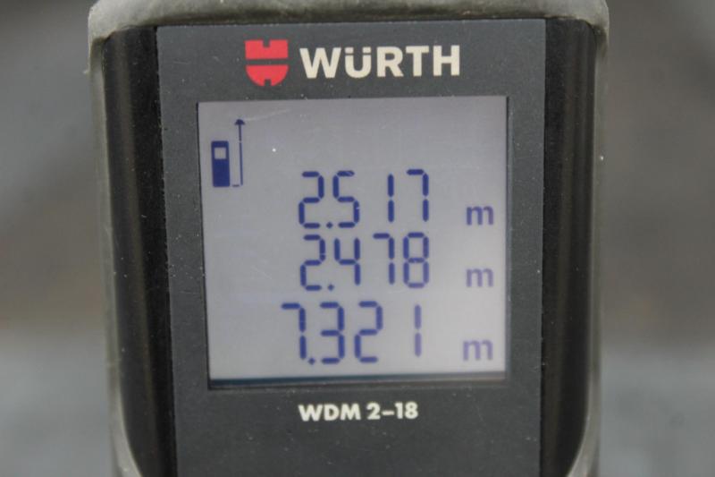 Remorque Fruehauf   Fruehauf 2-Achser SAF Edscha Alu Bordwände