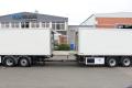 Utilitaire MAN   TGX 26.440 CS 850 Retarder Schlafkab Kühlbox