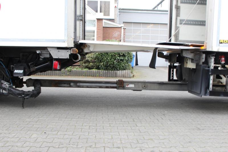 Utilitaire MAN   TGX 26.440 CS 850 Retarder Schlafkab Kühlbox