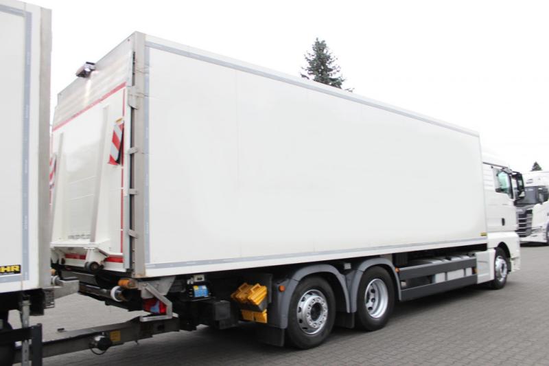 Utilitaire MAN   TGX 26.440 CS 850 Retarder Schlafkab Kühlbox