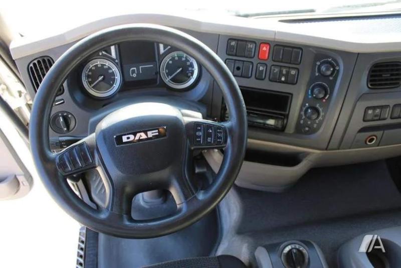 Camion DAF LF