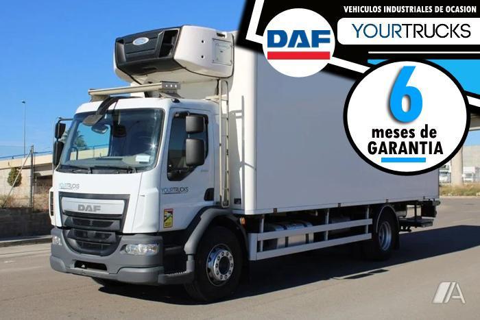 Camion DAF LF