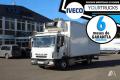 Camion  Frigo Iveco Eurocargo